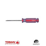 پیچ گوشتی چهارسو توسن سایز 75*3 مدل T903N-75PH.0