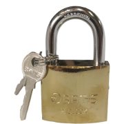 قفل آویز باتیس سایز 50