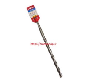مته چهار شیار دو الماسه توسن سایز 460×22