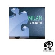 سیلندر 7 سانت سرویس MILAN - تصویر 2