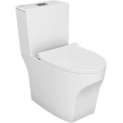 توالت فرنگی چینی کرد مدل لیندا