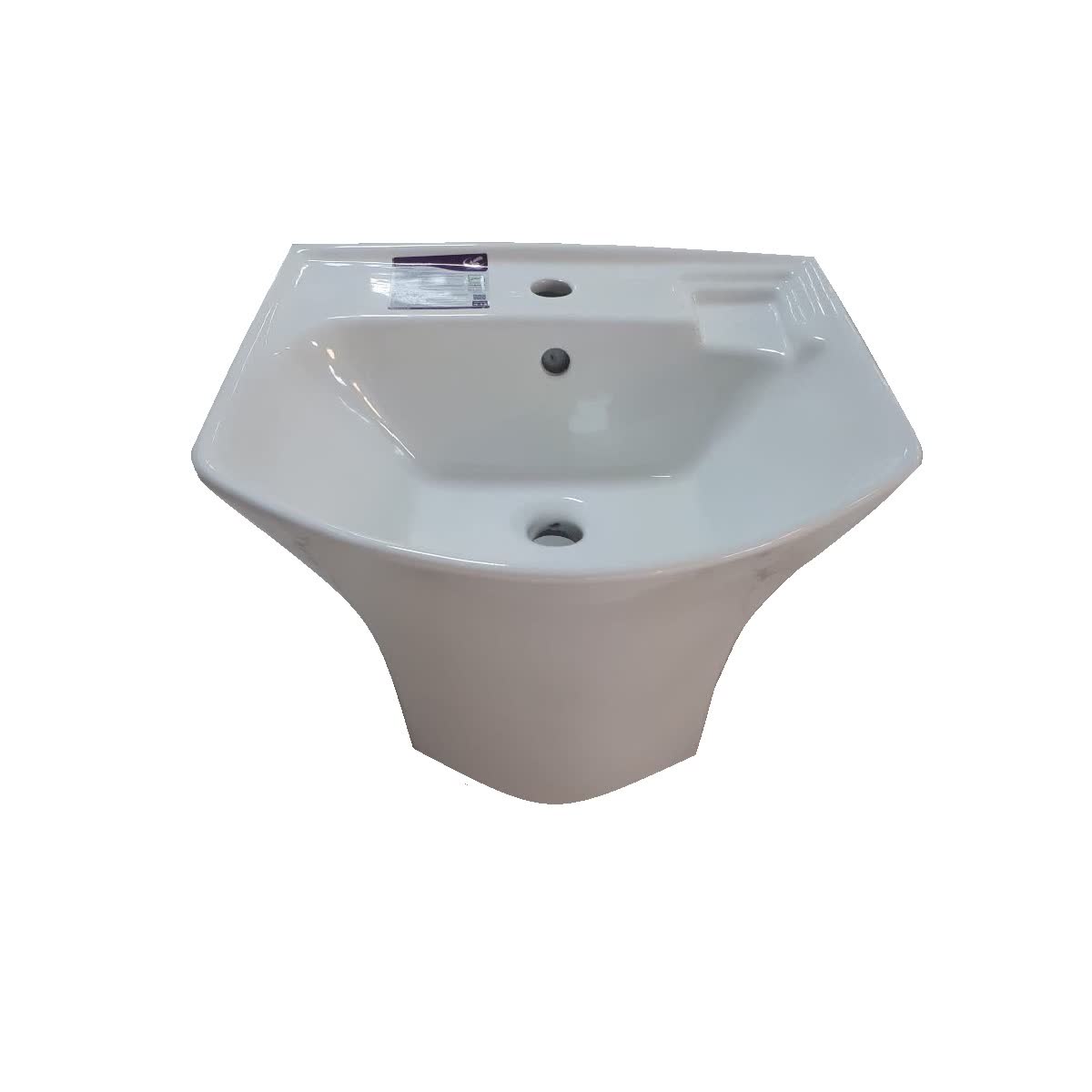 یاس روشویی نیم پایه توتا TOOTA مدل یاس - تصویر 1