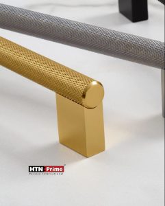 دستگیره کابینت اچ تی ان پرایم کد 1325 طلایی - تصویر 4