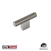 دستگیره کابینت اچ تی ان پرایم کد 1322 سیلورمات - تصویر 3