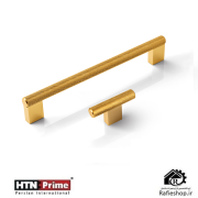 دستگیره کابینت اچ تی ان پرایم کد 1325 طلایی