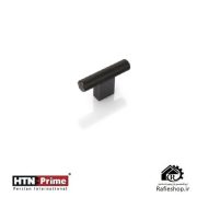 دستگیره کابینت اچ تی ان پرایم کد 1328 مشکی - تصویر 3