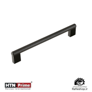 دستگیره کابینت اچ تی ان پرایم کد 1328 مشکی - تصویر 2