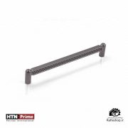 دستگیره کابینت اچ تی ان پرایم کد 2531 طوسی تیره - تصویر 3