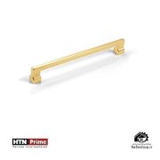 دستگیره کابینت اچ تی ان پرایم کد 2615 طلایی - تصویر 2