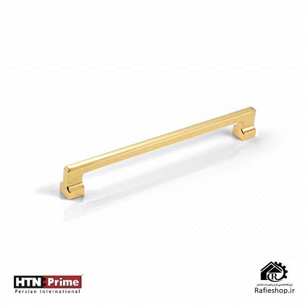 26151 دستگیره کابینت اچ تی ان پرایم کد 2615 طلایی - تصویر 1
