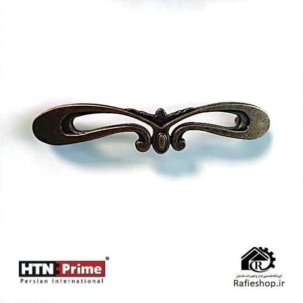 544-0 دستگیره کابینت اچ تی ان پرایم کد 544 زیتونی - تصویر 1