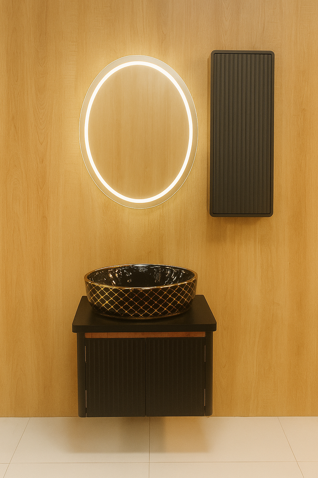 1147 کابین روشویی امتیس کد (603)1147 - تصویر 1