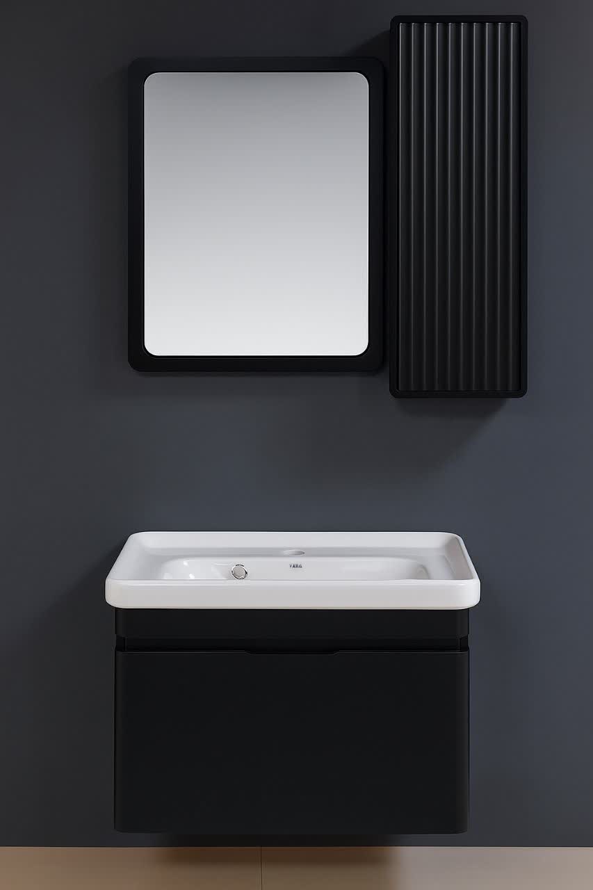 1152 کابین روشویی امتیس کد 1152-black - تصویر 1