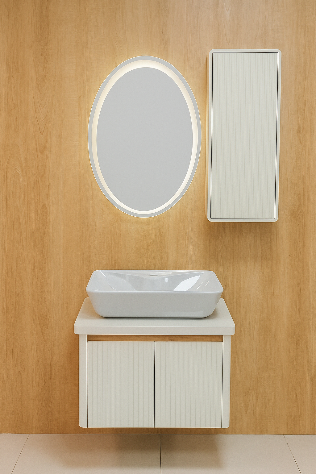 1266-650L کابین روشویی امتیس کد 1266 - تصویر 1