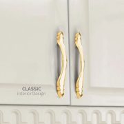 دستگیره کابینت اچ تی ان پرایم مدل 8605 - تصویر 2