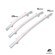 دستگیره کابینت بلمینی مدل B1023