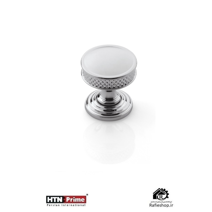 H2333 دستگیره کابینت تک پیچ اچ تی ان پرایم مدل 2333 - تصویر 1